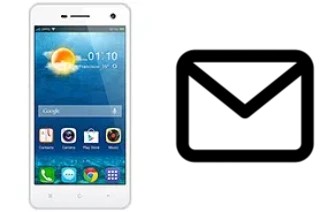 Set up mail in Oppo R819