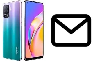 Set up mail in Oppo A94