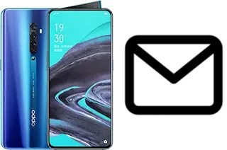 Set up mail in Oppo Reno2