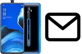 Set up mail in Oppo Reno2 Z