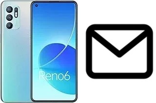 Set up mail in Oppo Reno6