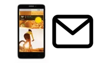 Set up mail in Optimus Boston 4G