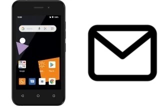 Set up mail in Orange Sanza Touch