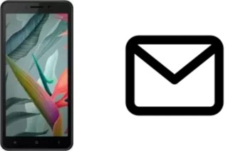 Set up mail in Oukitel C10