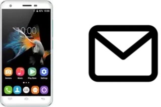 Set up mail in Oukitel C2