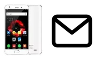 Set up mail in Oukitel K4000 Plus