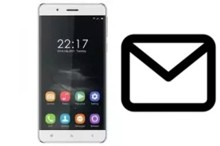 Set up mail in Oukitel K4000