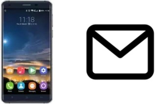 Set up mail in Oukitel K6000