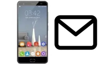 Set up mail in Oukitel OK6000 Plus