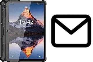 Set up mail in Oukitel Ouk RT1