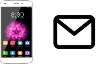 Set up mail in Oukitel U10