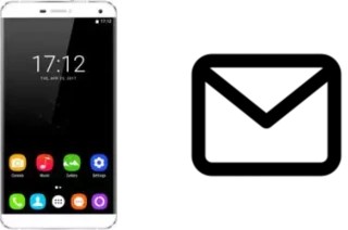 Set up mail in Oukitel U11 Plus