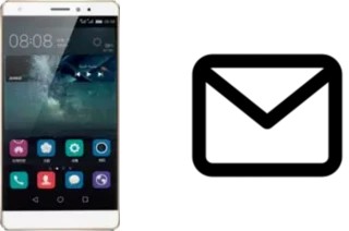 Set up mail in Oukitel U13