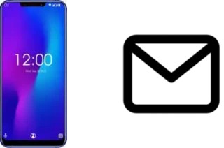 Set up mail in Oukitel U23