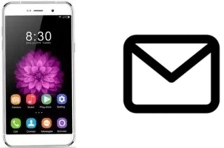 Set up mail in Oukitel U6