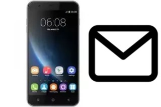 Set up mail in Oukitel U7