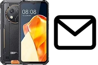 Set up mail in Oukitel Ouk WP28