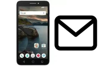 Set up mail in Own Smart Plus LTE