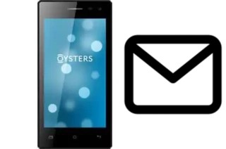 Set up mail in Oysters Atlantic 454