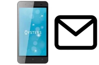 Set up mail in Oysters Pacific 4G