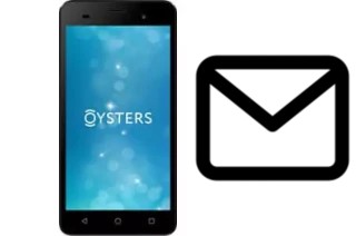 Set up mail in Oysters Pacific E