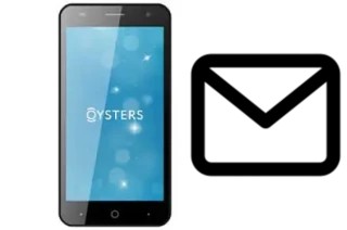 Set up mail in Oysters Pacific V