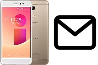 Set up mail in Panasonic Eluga I9