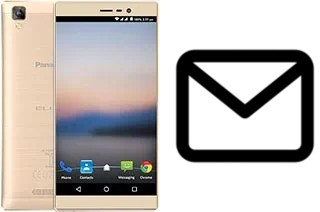 Set up mail in Panasonic Eluga A2