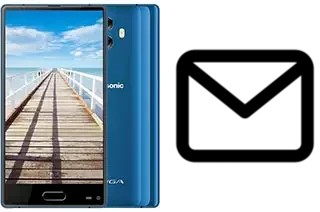 Set up mail in Panasonic Eluga C