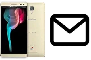 Set up mail in Panasonic Eluga I2 (2016)