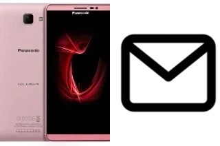 Set up mail in Panasonic Eluga I3