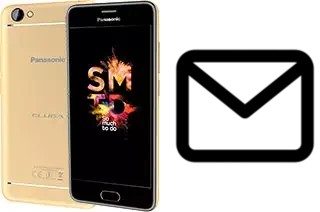 Set up mail in Panasonic Eluga I4