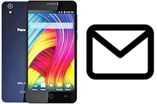 Set up mail in Panasonic Eluga L 4G