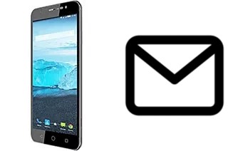 Set up mail in Panasonic Eluga L2