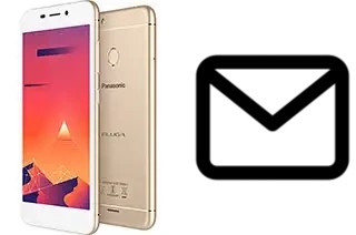 Set up mail in Panasonic Eluga I5