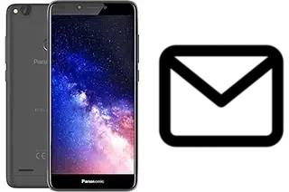 Set up mail in Panasonic Eluga I7