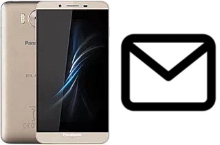 Set up mail in Panasonic Eluga Note