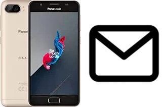 Set up mail in Panasonic Eluga Ray 500