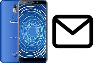 Set up mail in Panasonic Eluga Ray 530