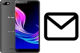 Set up mail in Panasonic Eluga Ray 600