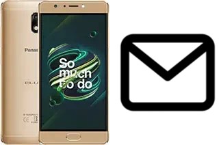 Set up mail in Panasonic Eluga Ray 700