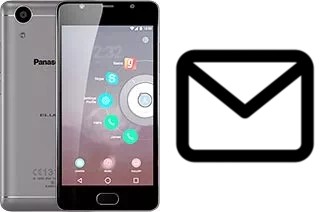 Set up mail in Panasonic Eluga Ray