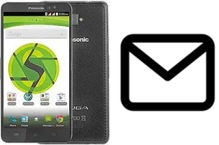 Set up mail in Panasonic Eluga S