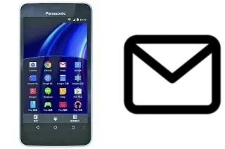 Set up mail in Panasonic Eluga U2