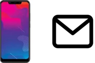 Set up mail in Panasonic Eluga Z1