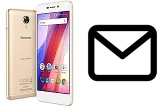 Set up mail in Panasonic Eluga I2 Activ