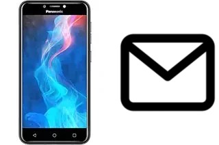 Set up mail in Panasonic P85 Nxt