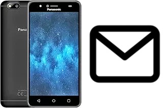 Set up mail in Panasonic P90