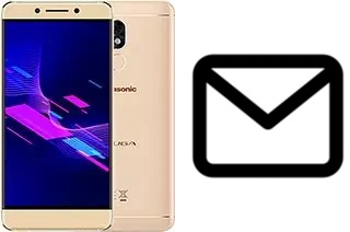 Set up mail in Panasonic Eluga Ray 800