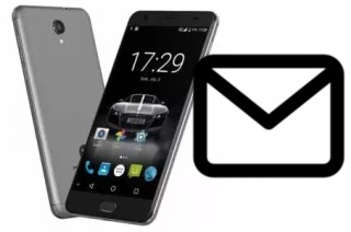 Set up mail in Phonemax PHONEMAX ACE 1 Plus